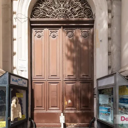 Lejlighed Vanvitelli Luxury By Domusextra Napoli