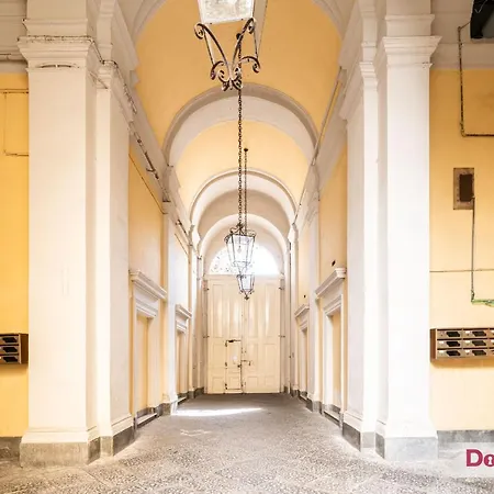 Vanvitelli Luxury By Domusextra Daire *