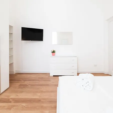 Vanvitelli Luxury By Domusextra Lejlighed