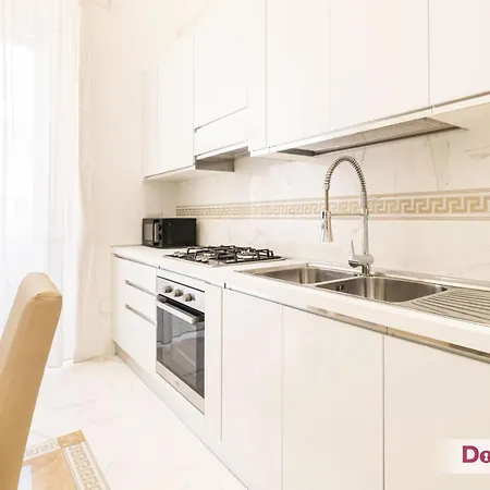 Vanvitelli Luxury By Domusextra Апартаменты Неаполь