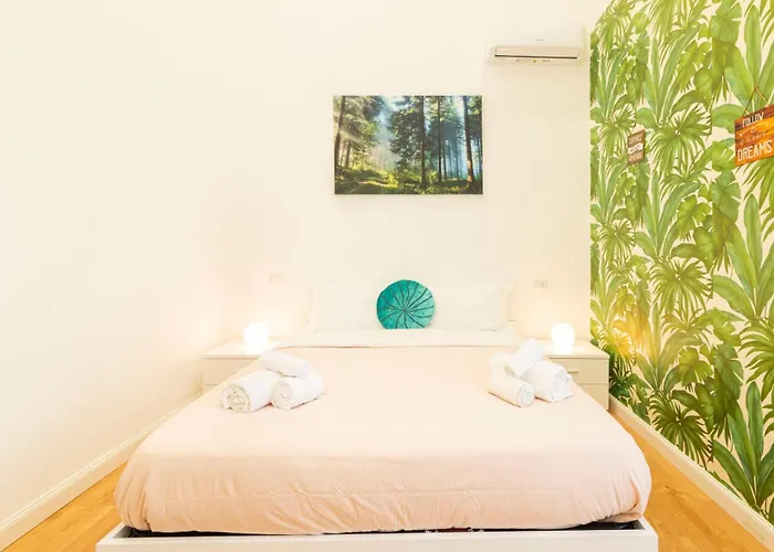 Vanvitelli Luxury By Domusextra Daire