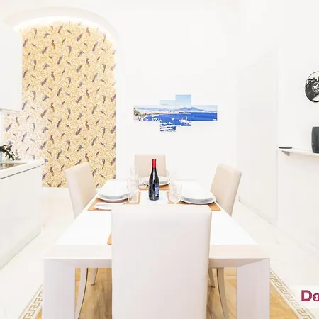 Vanvitelli Luxury By Domusextra