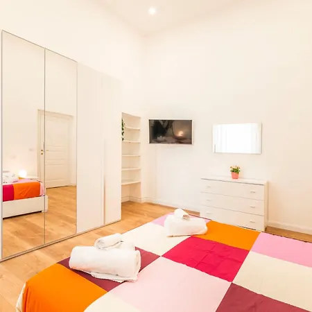 Apartment Vanvitelli Luxury By Domusextra Naples