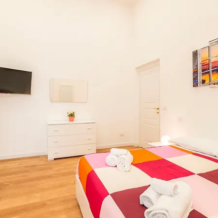 Apartment Vanvitelli Luxury By Domusextra Naples