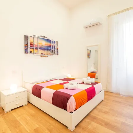 Apartment Vanvitelli Luxury By Domusextra *