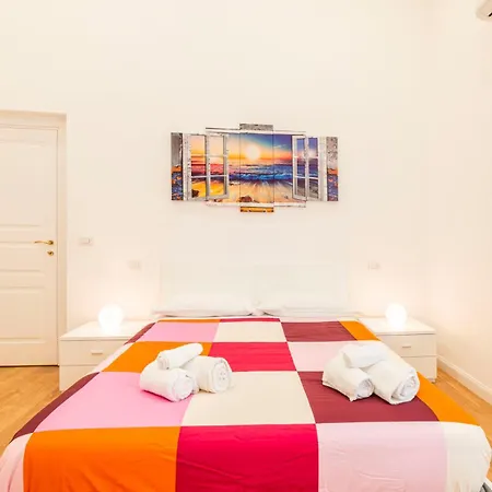 Vanvitelli Luxury By Domusextra Apartment