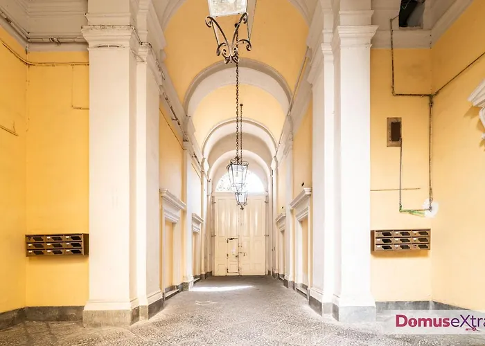 Vanvitelli Luxury By Domusextra Apartment *