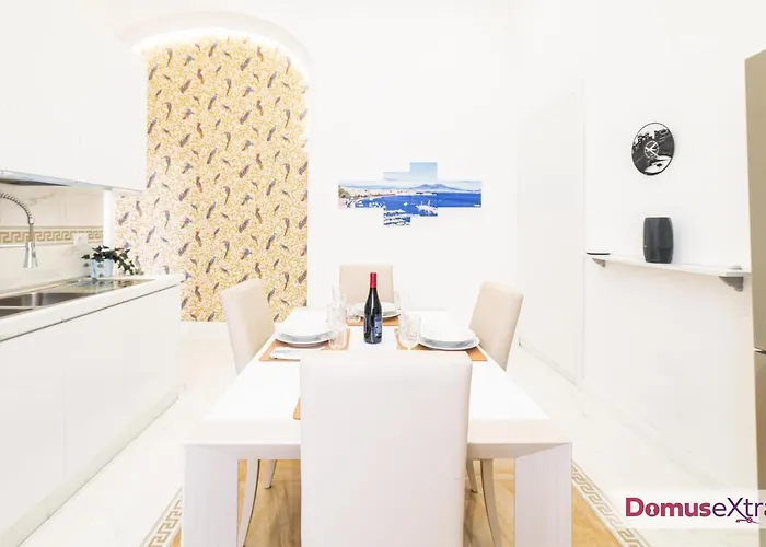 Vanvitelli Luxury By Domusextra