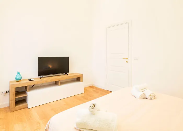 Vanvitelli Luxury By Domusextra Apartment *