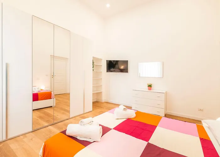 Apartment Vanvitelli Luxury By Domusextra Neapel