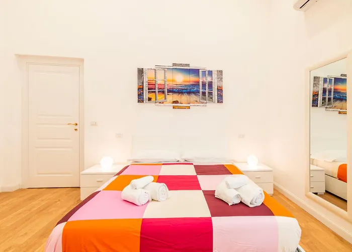 Vanvitelli Luxury By Domusextra Apartment