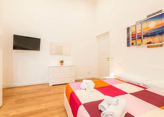 Apartment Vanvitelli Luxury By Domusextra Neapel