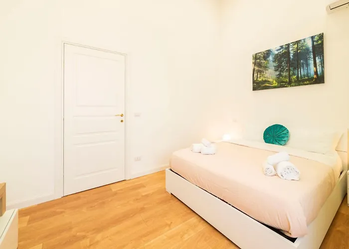 Apartment Vanvitelli Luxury By Domusextra