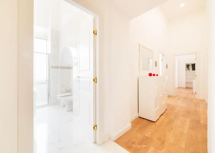 Apartment Vanvitelli Luxury By Domusextra