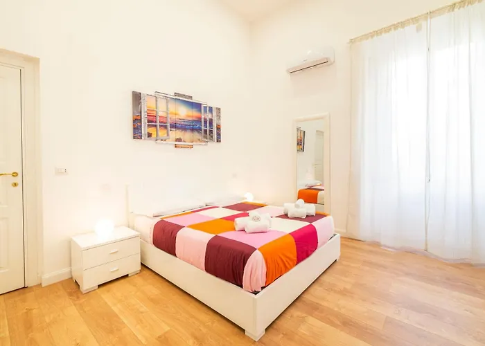 Apartment Vanvitelli Luxury By Domusextra *